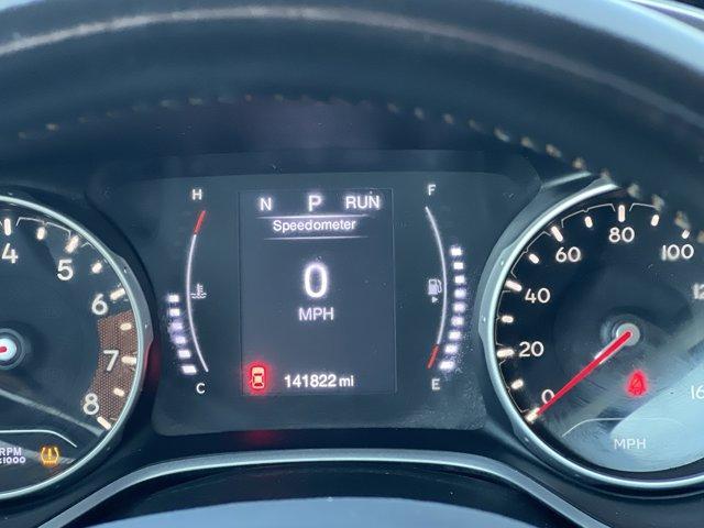 used 2019 Jeep Compass car, priced at $13,988