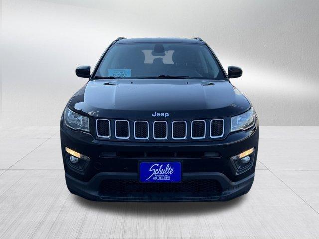 used 2019 Jeep Compass car, priced at $13,988