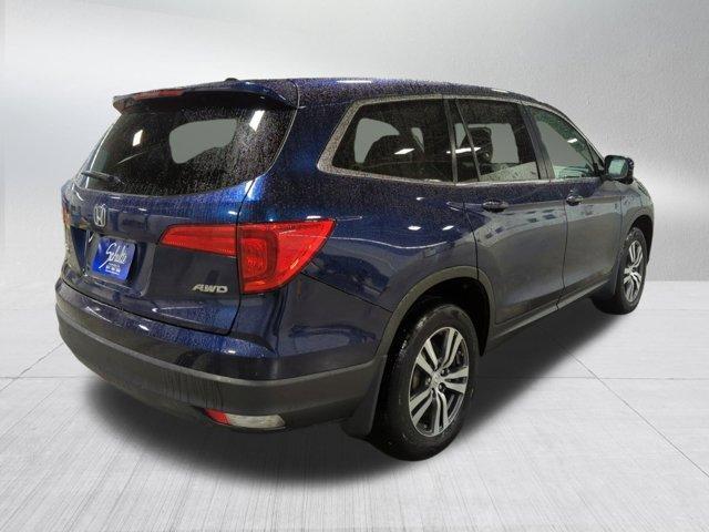 used 2017 Honda Pilot car, priced at $16,455