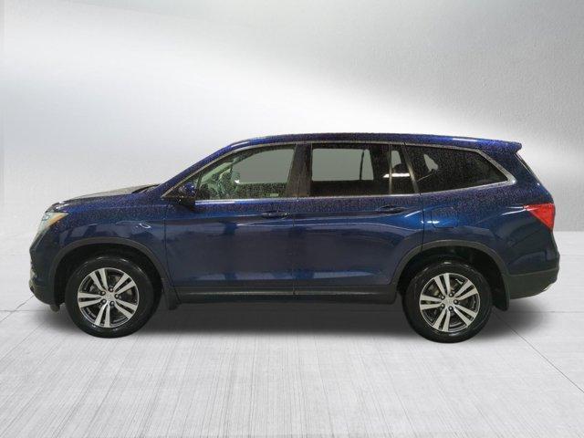 used 2017 Honda Pilot car, priced at $16,455