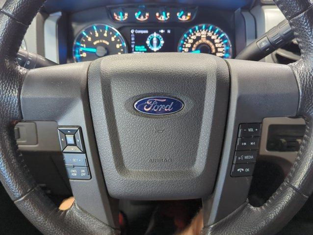 used 2014 Ford F-150 car, priced at $20,999