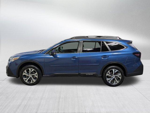 used 2022 Subaru Outback car, priced at $29,999