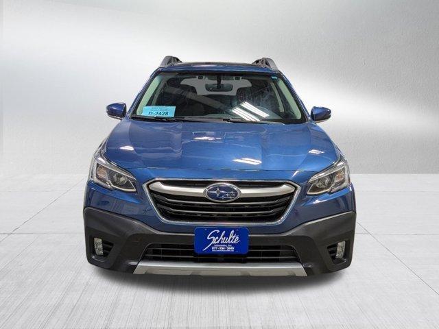 used 2022 Subaru Outback car, priced at $29,999