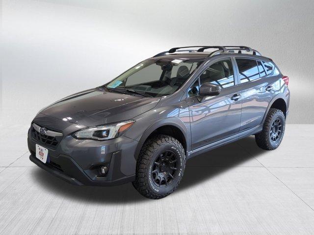 used 2023 Subaru Crosstrek car, priced at $27,955