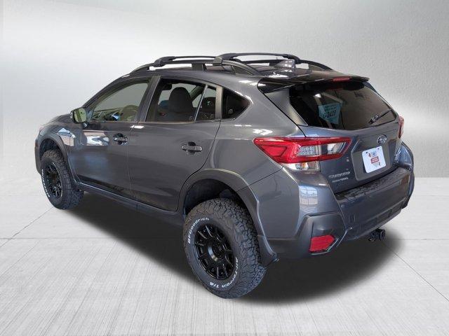 used 2023 Subaru Crosstrek car, priced at $27,955