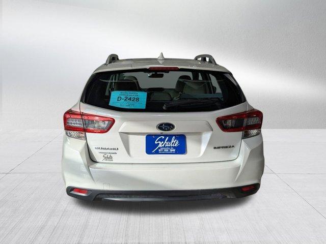 used 2022 Subaru Impreza car, priced at $19,988