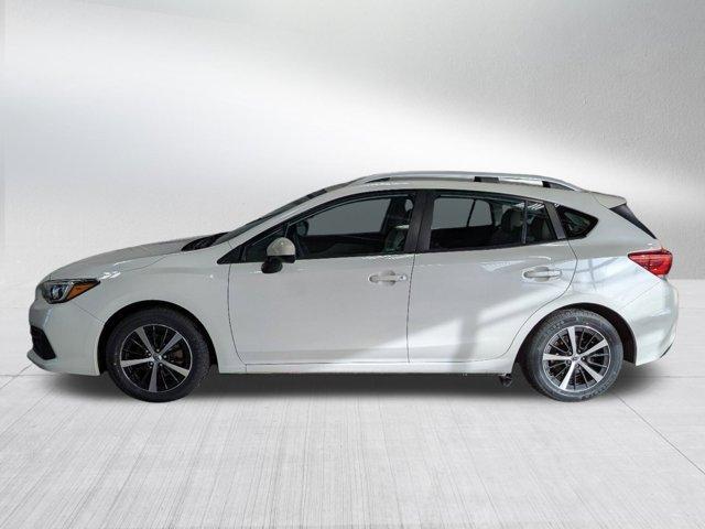 used 2022 Subaru Impreza car, priced at $19,988