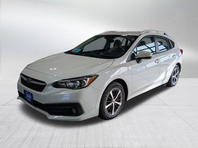 used 2022 Subaru Impreza car, priced at $19,988