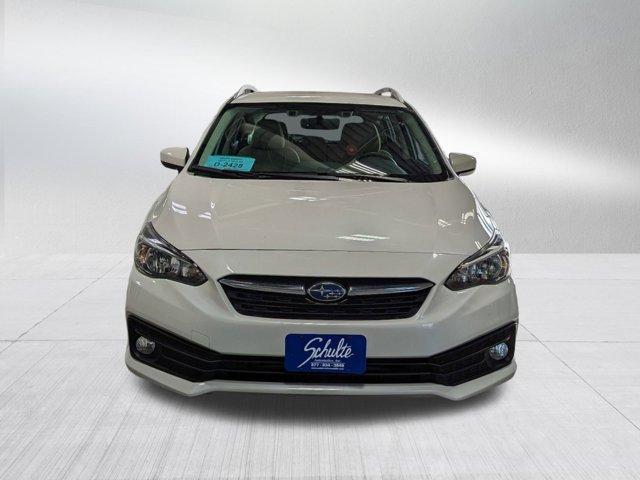 used 2022 Subaru Impreza car, priced at $19,988