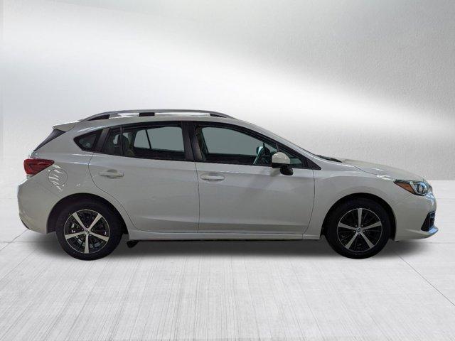 used 2022 Subaru Impreza car, priced at $19,988