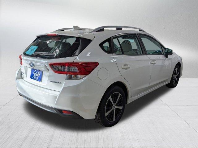 used 2022 Subaru Impreza car, priced at $19,988