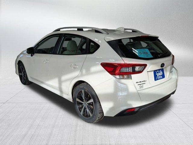 used 2022 Subaru Impreza car, priced at $19,988