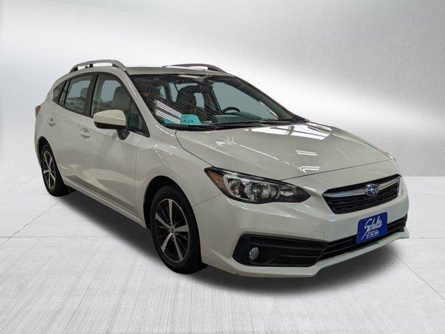 used 2022 Subaru Impreza car, priced at $19,988