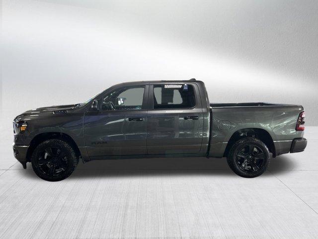 used 2023 Ram 1500 car, priced at $37,455