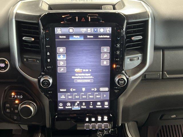 used 2023 Ram 1500 car, priced at $37,455