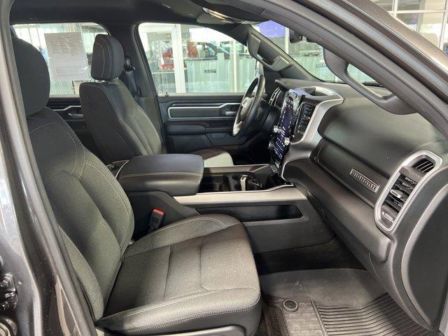 used 2023 Ram 1500 car, priced at $37,455