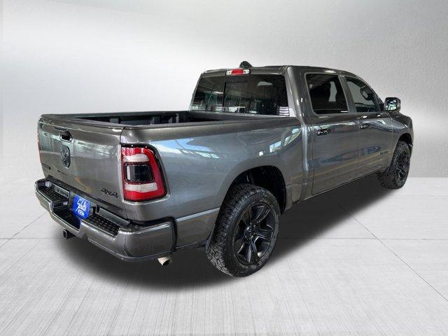 used 2023 Ram 1500 car, priced at $37,455