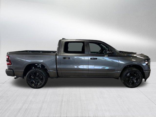 used 2023 Ram 1500 car, priced at $37,455