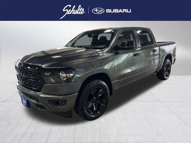 used 2023 Ram 1500 car, priced at $37,455