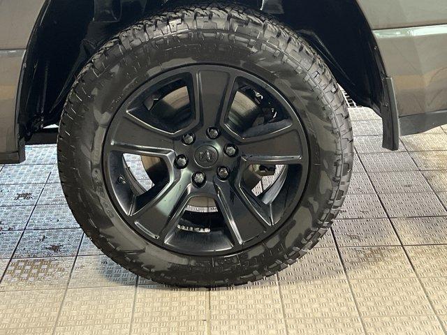 used 2023 Ram 1500 car, priced at $37,455