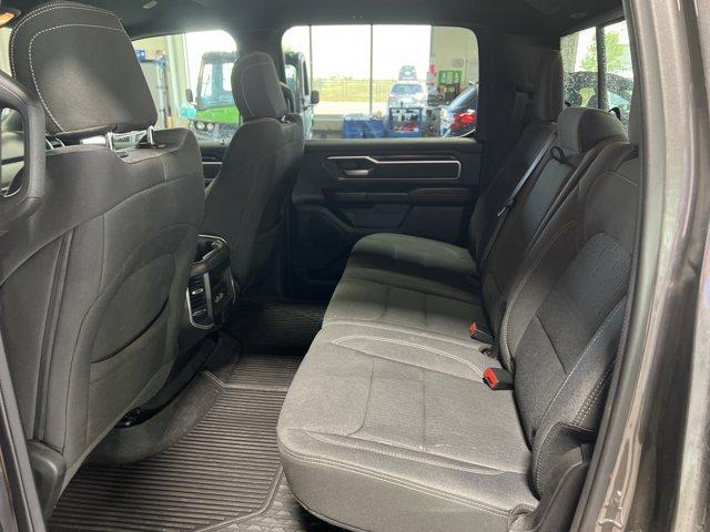 used 2023 Ram 1500 car, priced at $37,455