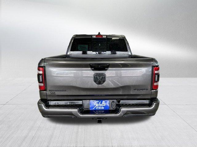 used 2023 Ram 1500 car, priced at $37,455
