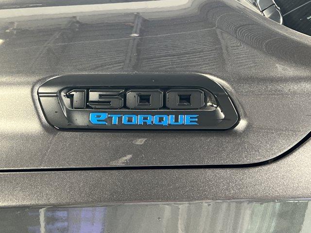 used 2023 Ram 1500 car, priced at $37,455