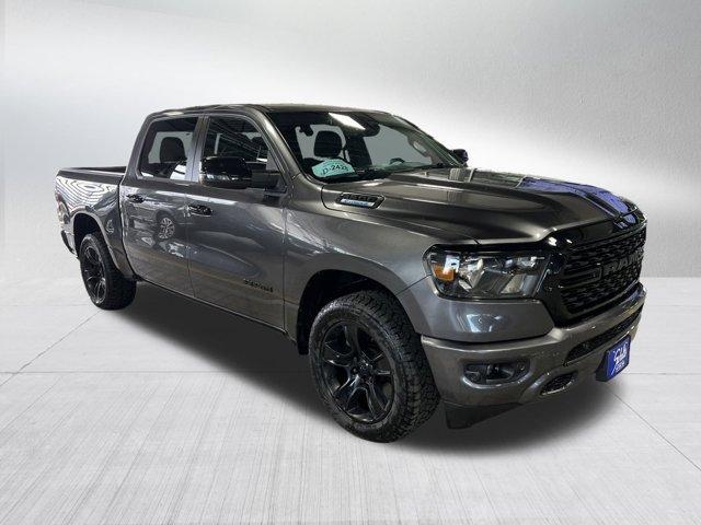 used 2023 Ram 1500 car, priced at $37,455