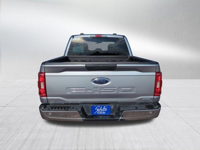 used 2023 Ford F-150 car, priced at $37,755