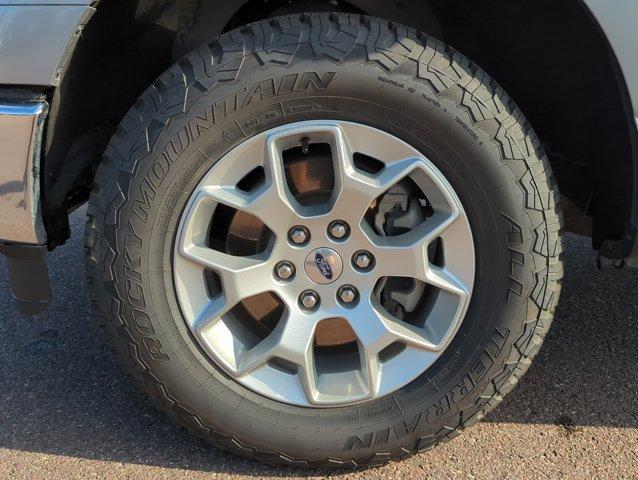 used 2023 Ford F-150 car, priced at $37,755