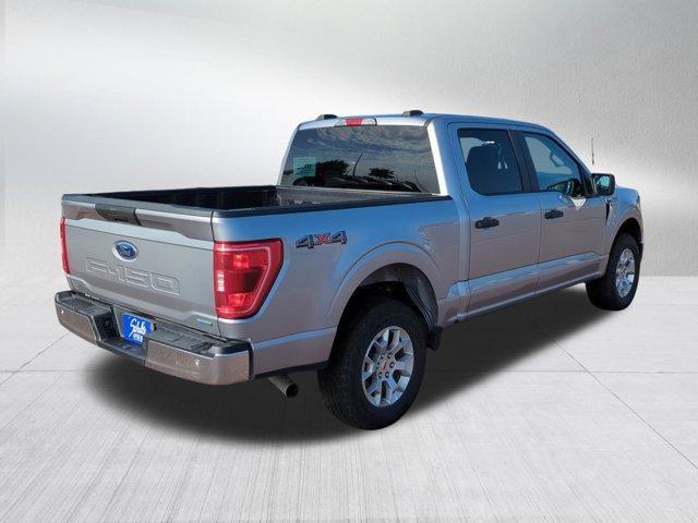 used 2023 Ford F-150 car, priced at $37,755