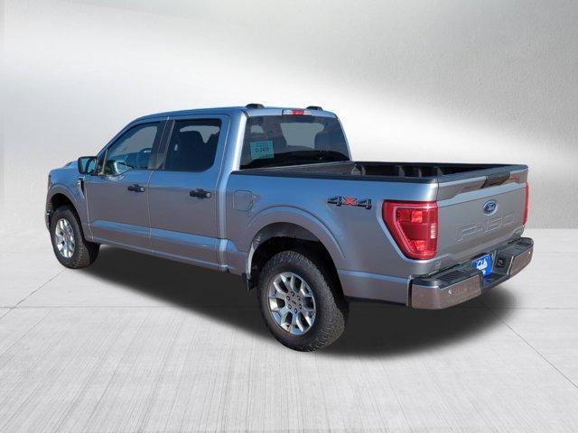 used 2023 Ford F-150 car, priced at $37,755