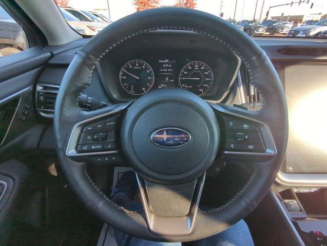 used 2024 Subaru Outback car, priced at $33,999