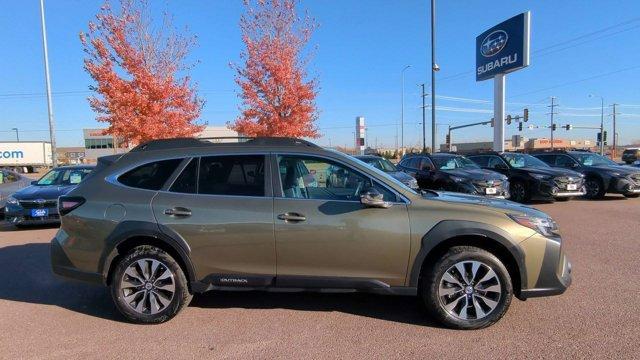 used 2024 Subaru Outback car, priced at $33,999