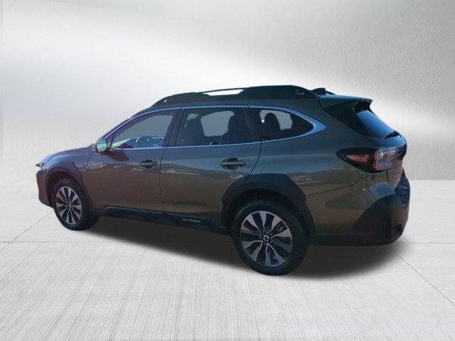 used 2024 Subaru Outback car, priced at $33,999