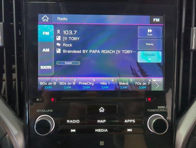 used 2021 Subaru Ascent car, priced at $29,655