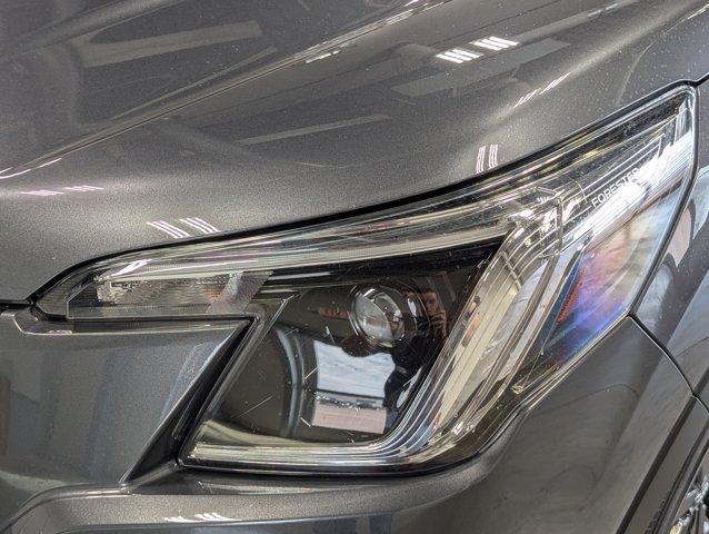 used 2024 Subaru Forester car, priced at $33,955