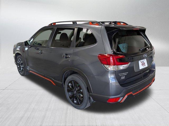 used 2024 Subaru Forester car, priced at $33,955