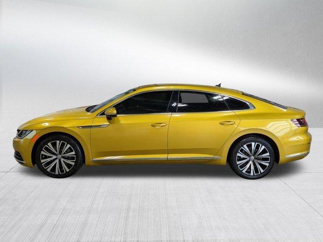 used 2019 Volkswagen Arteon car, priced at $17,988