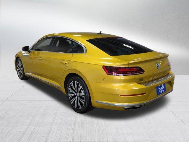 used 2019 Volkswagen Arteon car, priced at $17,988