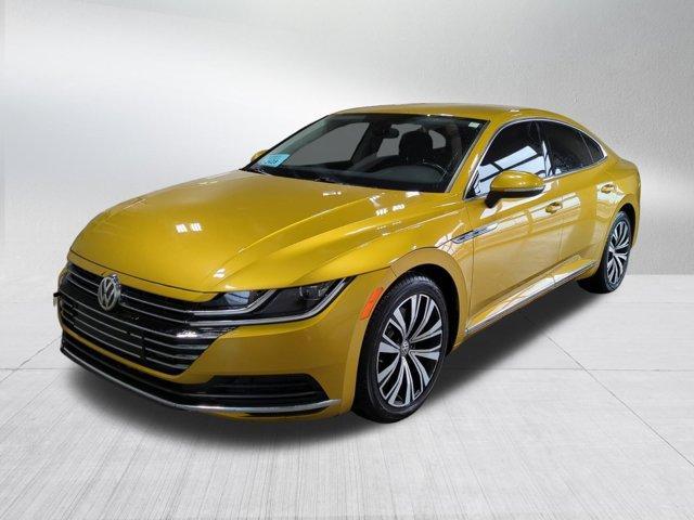 used 2019 Volkswagen Arteon car, priced at $17,988