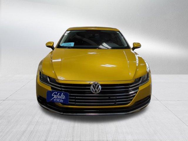 used 2019 Volkswagen Arteon car, priced at $17,988