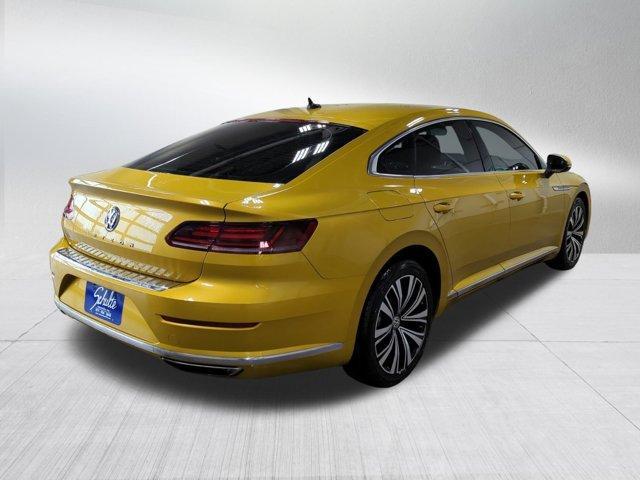 used 2019 Volkswagen Arteon car, priced at $17,988