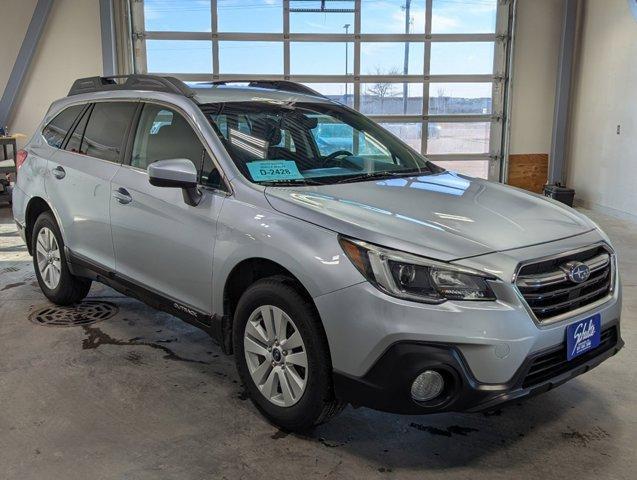 used 2018 Subaru Outback car, priced at $16,999