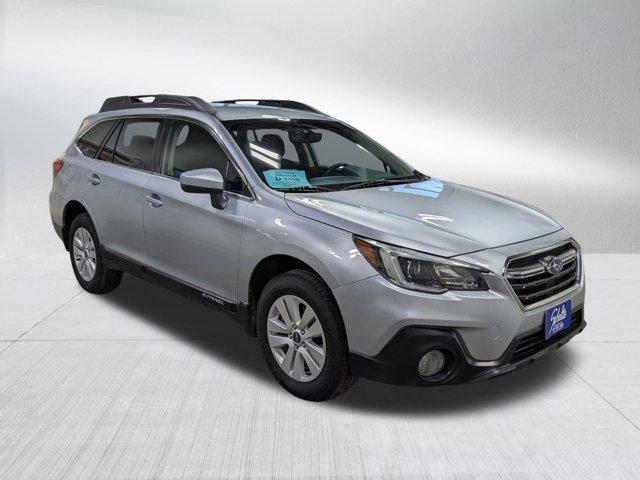 used 2018 Subaru Outback car, priced at $16,988