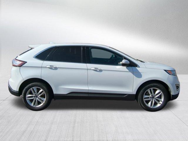 used 2015 Ford Edge car, priced at $10,955