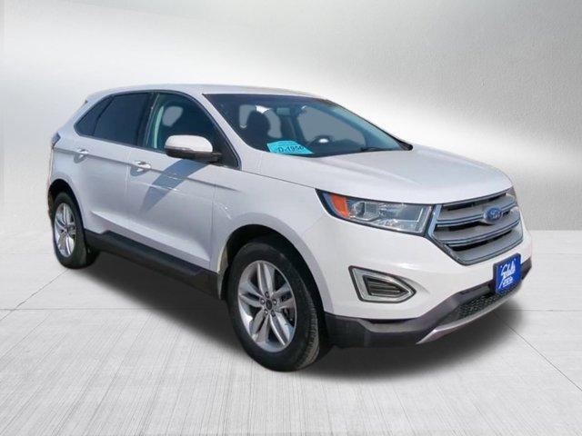 used 2015 Ford Edge car, priced at $10,955