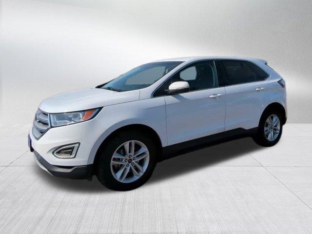 used 2015 Ford Edge car, priced at $10,955