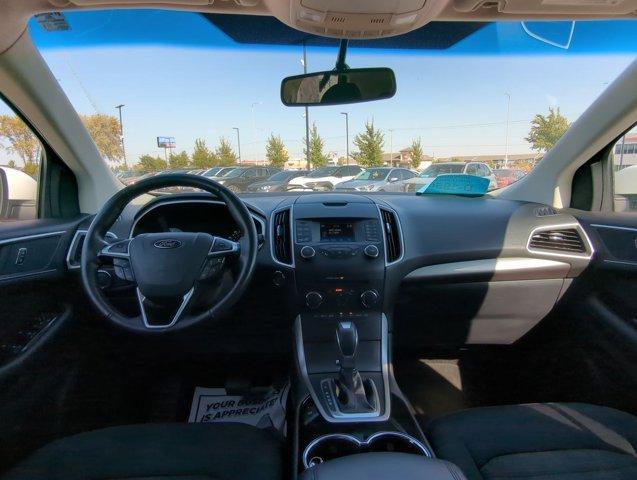 used 2015 Ford Edge car, priced at $10,955