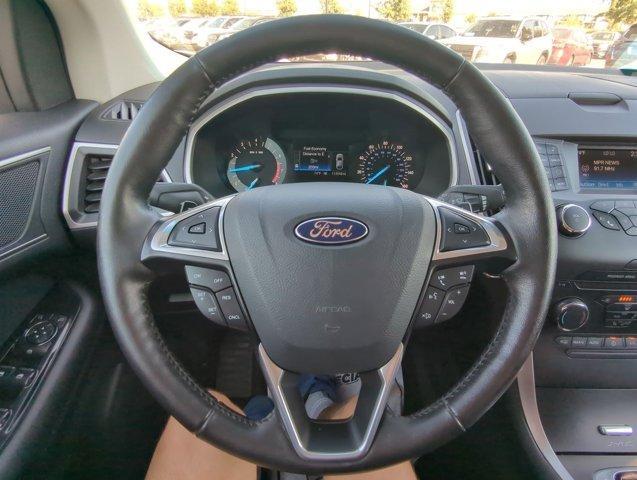 used 2015 Ford Edge car, priced at $10,955